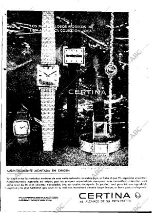 ABC MADRID 03-11-1966 página 2