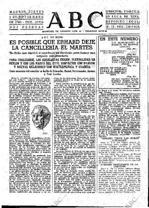 ABC MADRID 03-11-1966 página 47