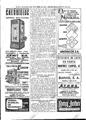 ABC MADRID 03-11-1966 página 50