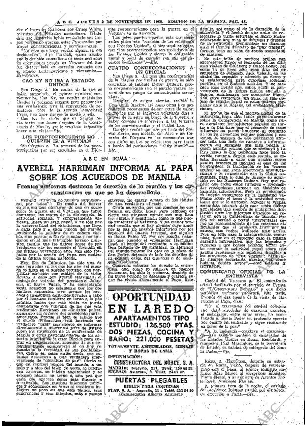 ABC MADRID 03-11-1966 página 51