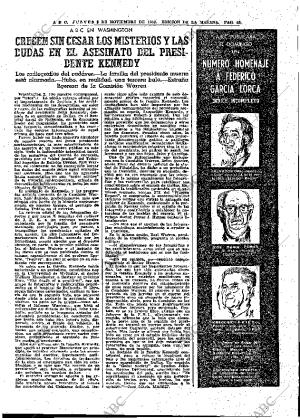 ABC MADRID 03-11-1966 página 57