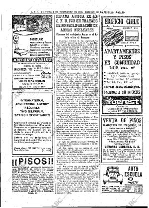 ABC MADRID 03-11-1966 página 58