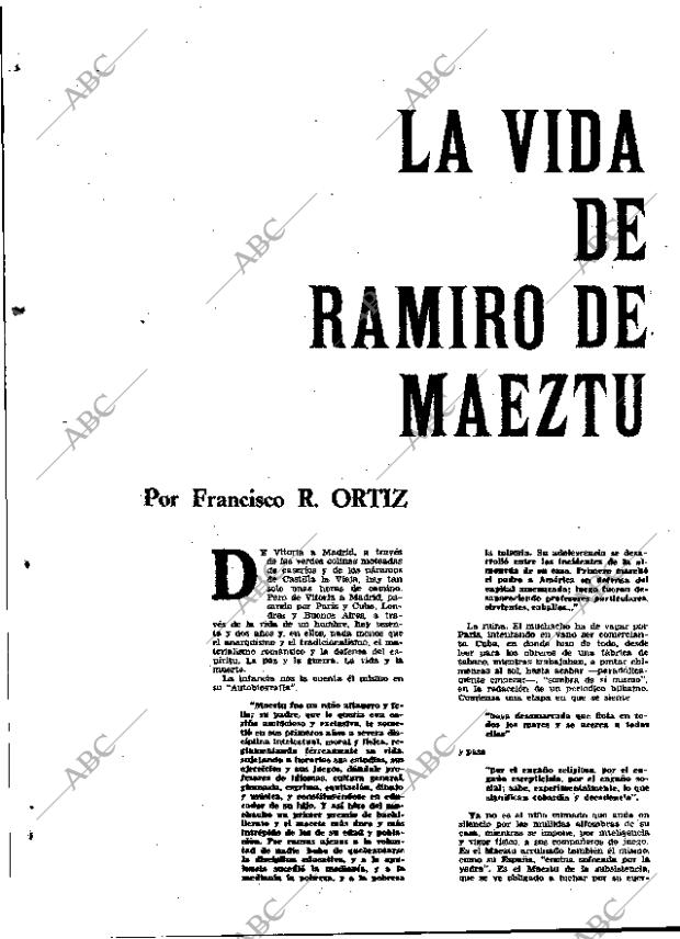 ABC MADRID 03-11-1966 página 6