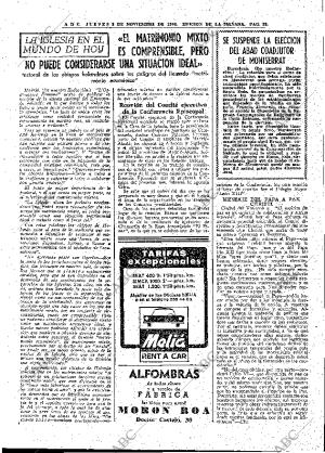 ABC MADRID 03-11-1966 página 61
