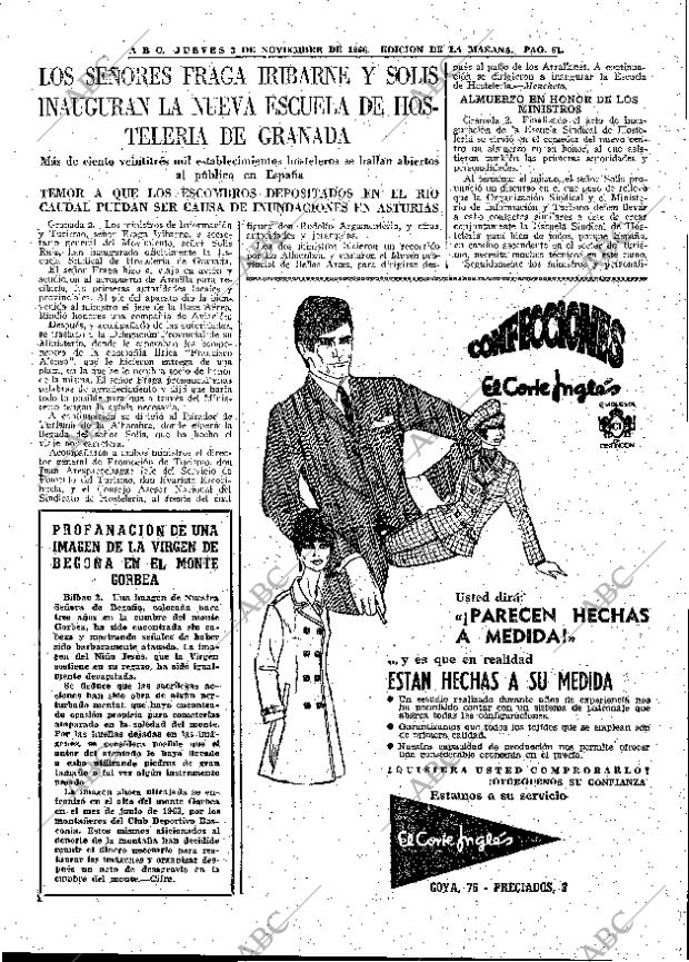 ABC MADRID 03-11-1966 página 69