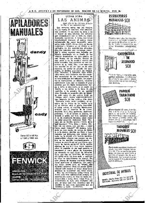 ABC MADRID 03-11-1966 página 76