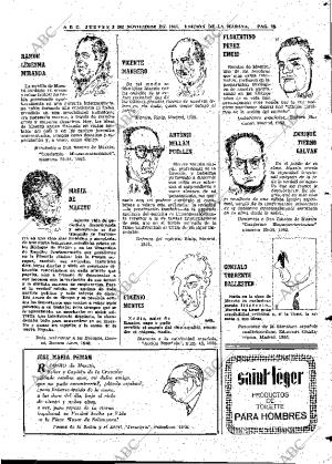 ABC MADRID 03-11-1966 página 83