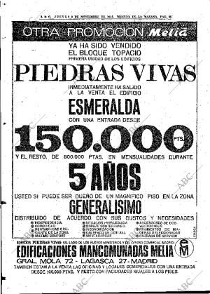 ABC MADRID 03-11-1966 página 94