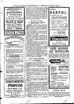 ABC MADRID 03-11-1966 página 96