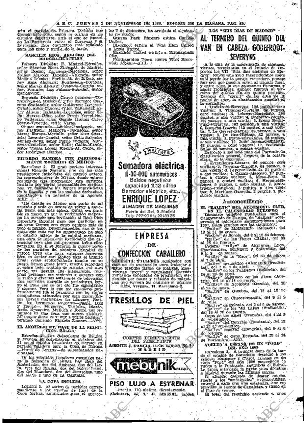 ABC MADRID 03-11-1966 página 97