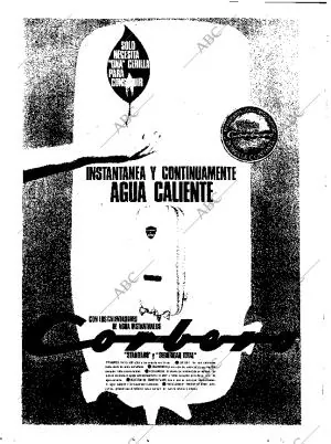 ABC SEVILLA 03-11-1966 página 22