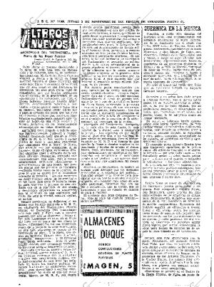 ABC SEVILLA 03-11-1966 página 61