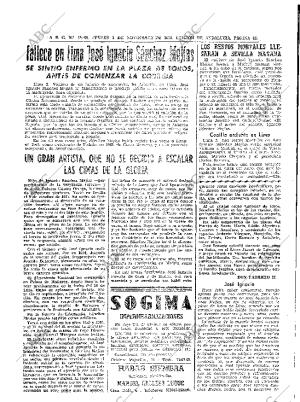 ABC SEVILLA 03-11-1966 página 63