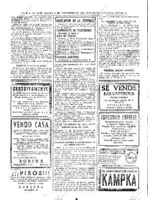 ABC SEVILLA 03-11-1966 página 71