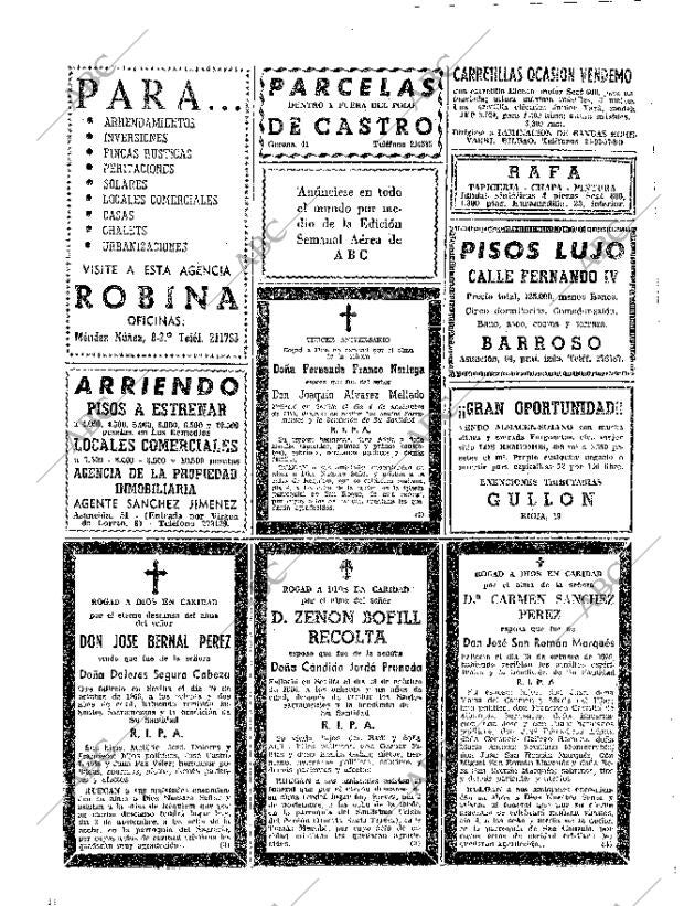 ABC SEVILLA 03-11-1966 página 78