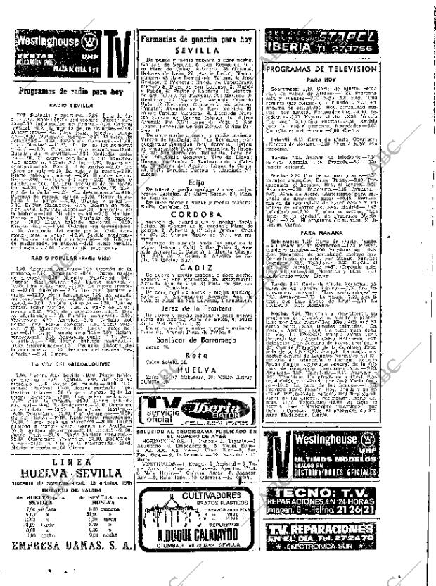 ABC SEVILLA 03-11-1966 página 79