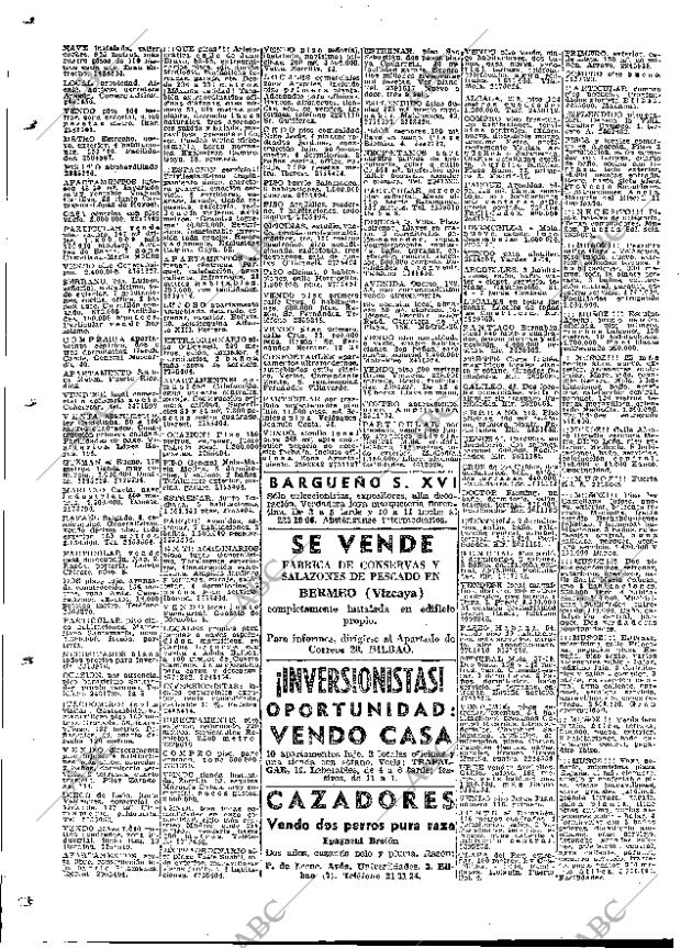 ABC MADRID 05-11-1966 página 126