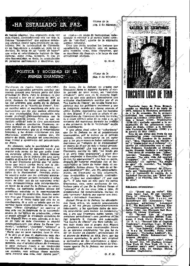 ABC MADRID 05-11-1966 página 49