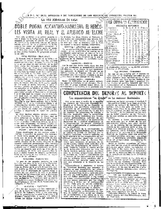 ABC SEVILLA 06-11-1966 página 101