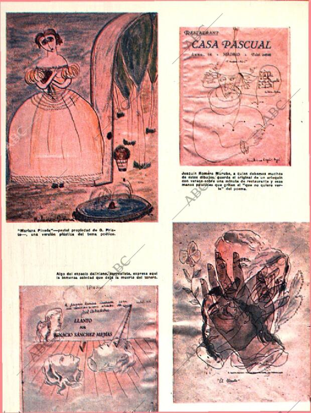 ABC SEVILLA 06-11-1966 página 16