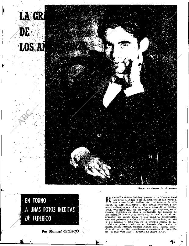 ABC SEVILLA 06-11-1966 página 31
