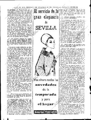 ABC SEVILLA 06-11-1966 página 86