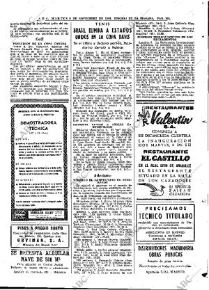 ABC MADRID 08-11-1966 página 101