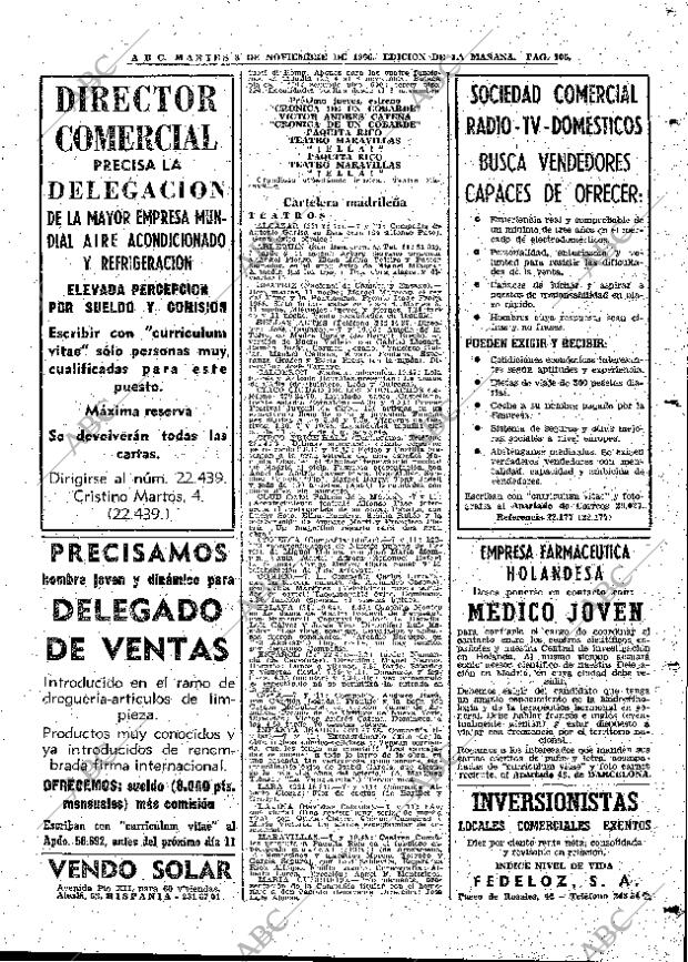 ABC MADRID 08-11-1966 página 105