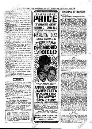 ABC MADRID 08-11-1966 página 109