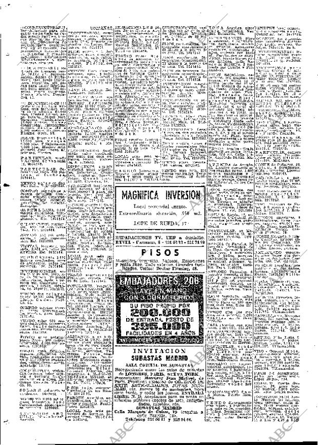 ABC MADRID 08-11-1966 página 114