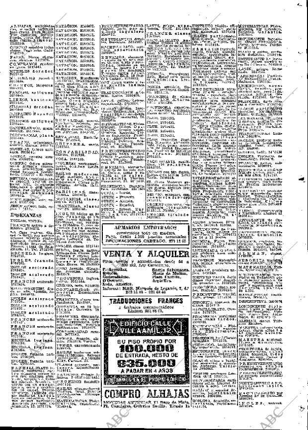 ABC MADRID 08-11-1966 página 117