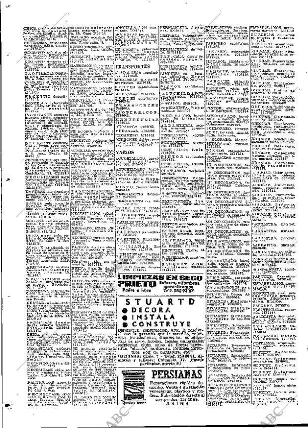 ABC MADRID 08-11-1966 página 120