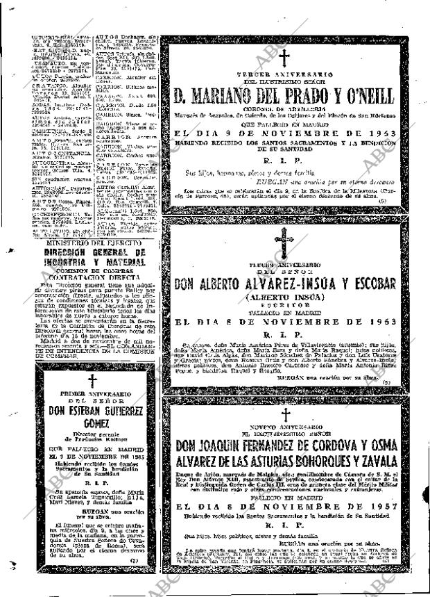 ABC MADRID 08-11-1966 página 122