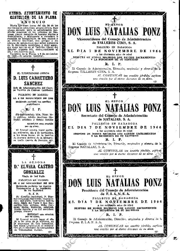 ABC MADRID 08-11-1966 página 123