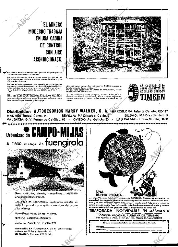 ABC MADRID 08-11-1966 página 18