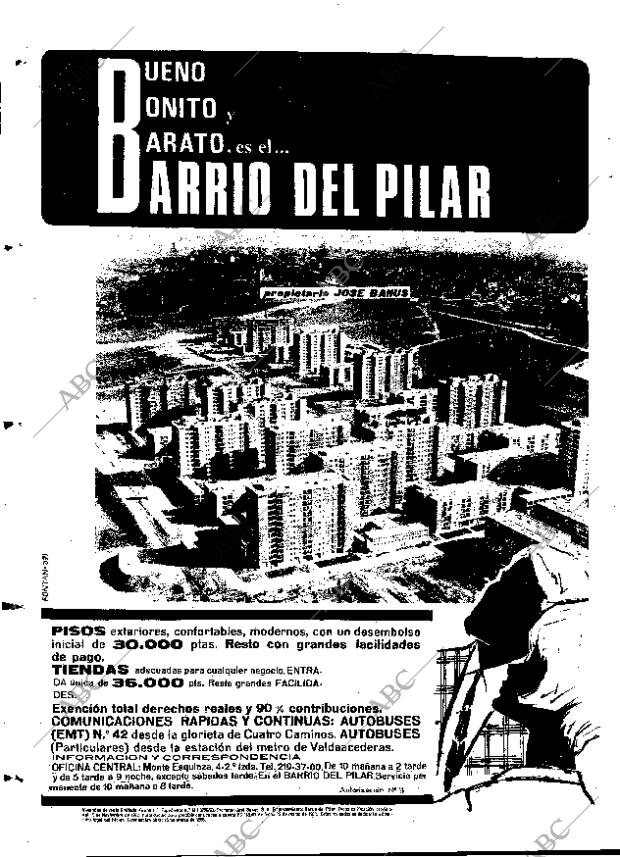 ABC MADRID 08-11-1966 página 24