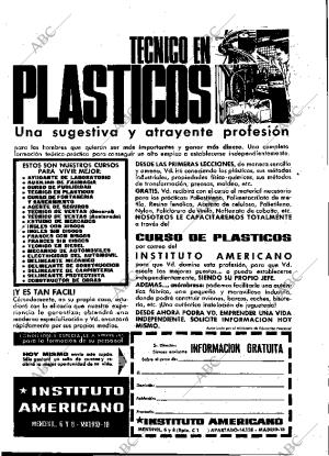 ABC MADRID 08-11-1966 página 43