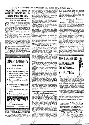 ABC MADRID 08-11-1966 página 52