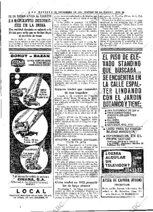 ABC MADRID 08-11-1966 página 58