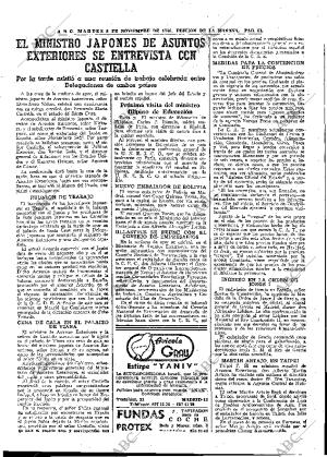 ABC MADRID 08-11-1966 página 61