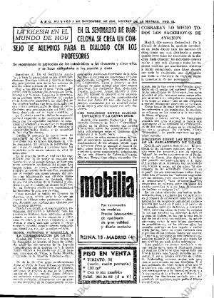 ABC MADRID 08-11-1966 página 63