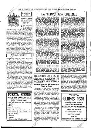 ABC MADRID 08-11-1966 página 73