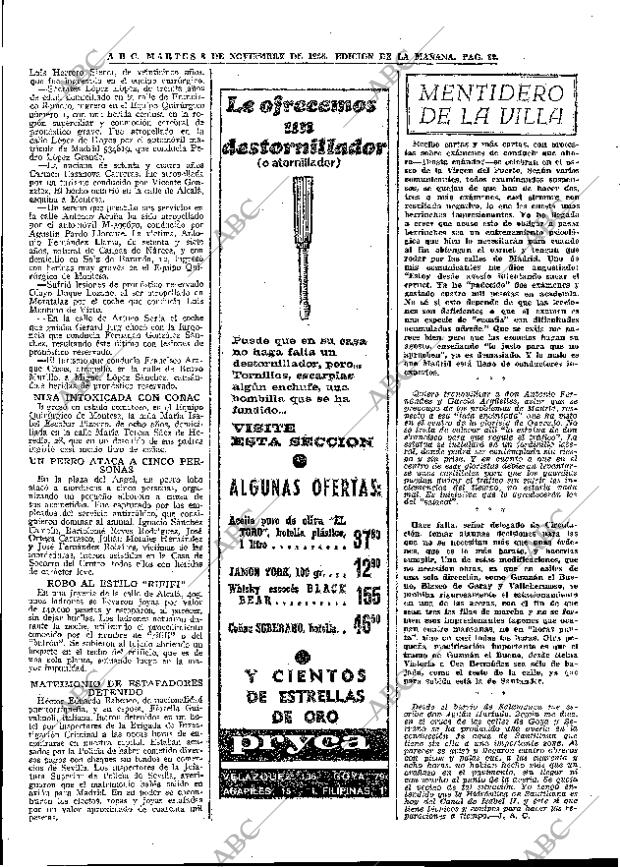 ABC MADRID 08-11-1966 página 80