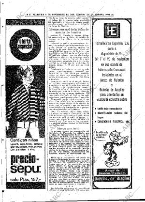 ABC MADRID 08-11-1966 página 88