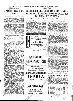 ABC MADRID 08-11-1966 página 97