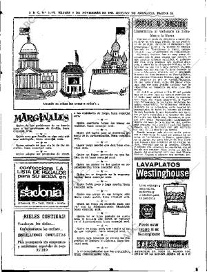 ABC SEVILLA 08-11-1966 página 59
