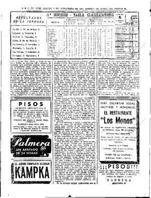 ABC SEVILLA 08-11-1966 página 66