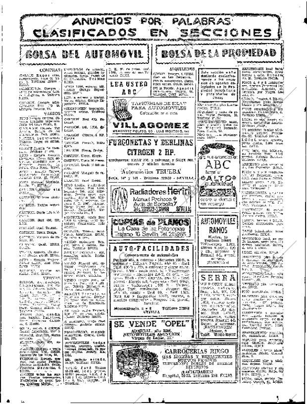 ABC SEVILLA 08-11-1966 página 80