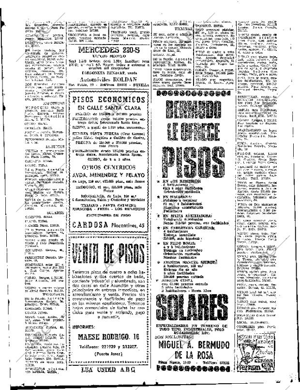 ABC SEVILLA 08-11-1966 página 81