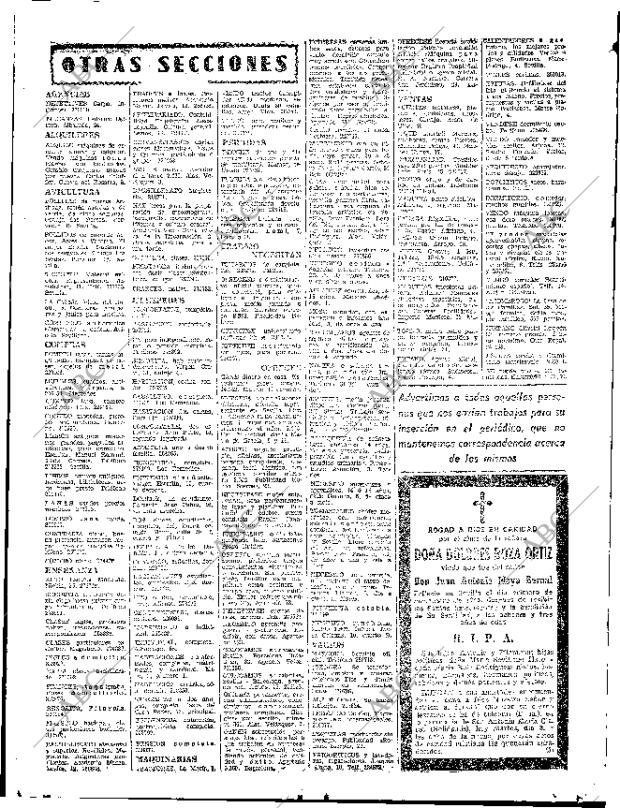 ABC SEVILLA 08-11-1966 página 82